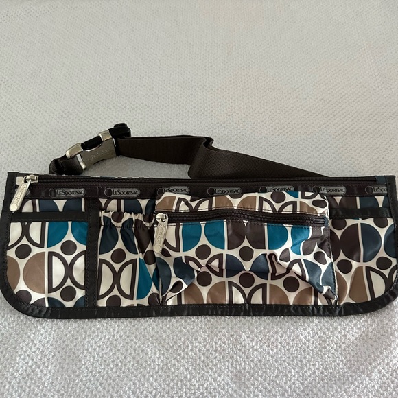 LeSportsac Belt Waist Hip Bag Fanny Pack - Picture 1 of 4